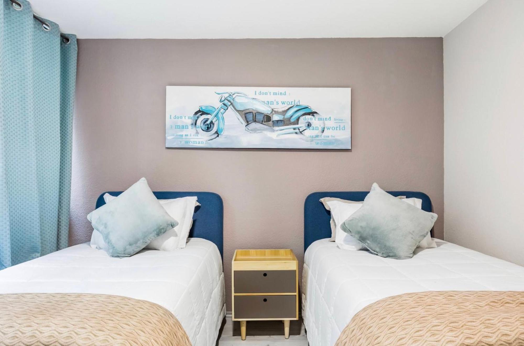 מקסיקו סיטי Cozy Roma Norte Flat - Parking- Wifi - Sleeps 6 מראה חיצוני תמונה