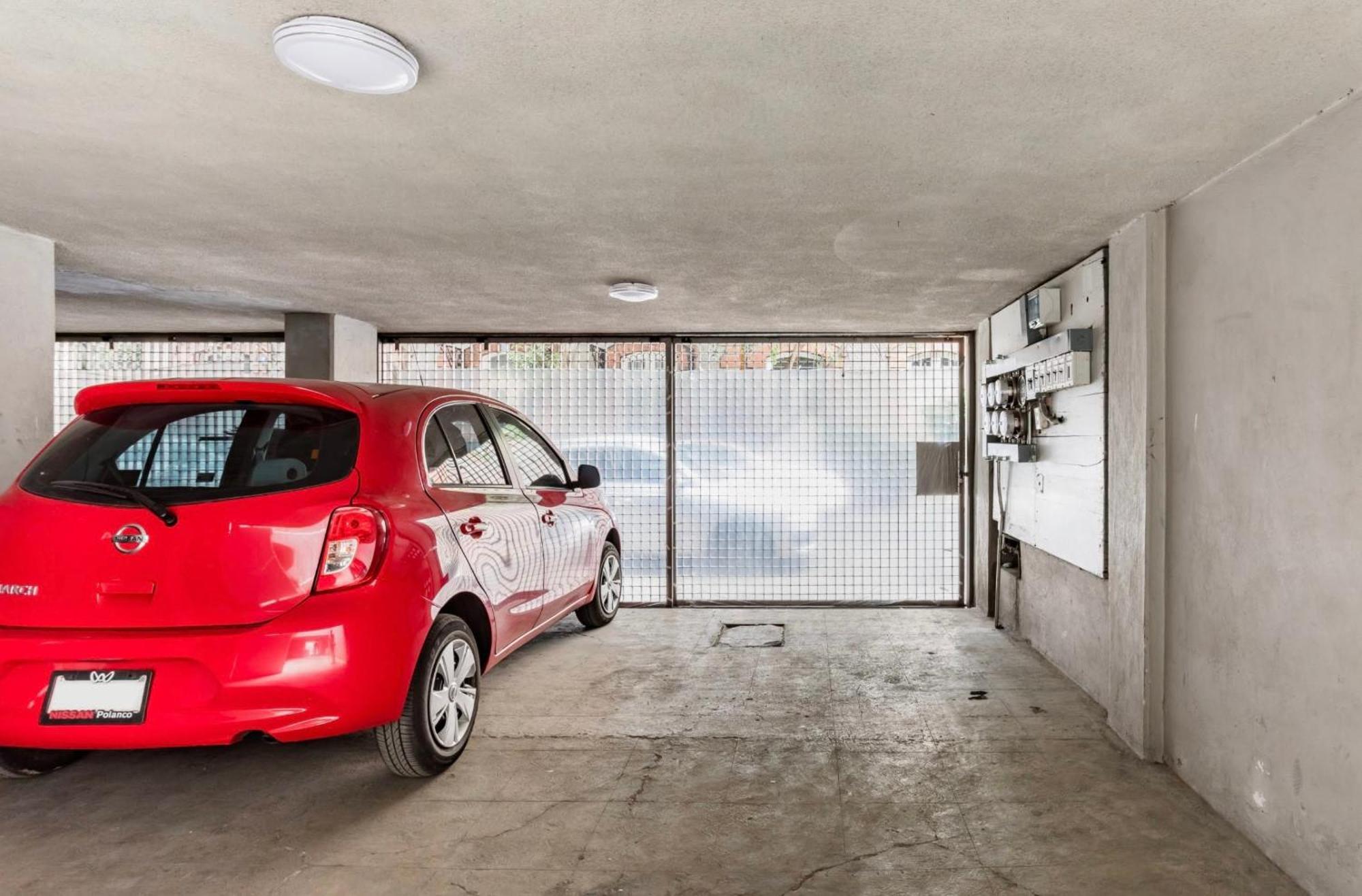 מקסיקו סיטי Cozy Roma Norte Flat - Parking- Wifi - Sleeps 6 מראה חיצוני תמונה