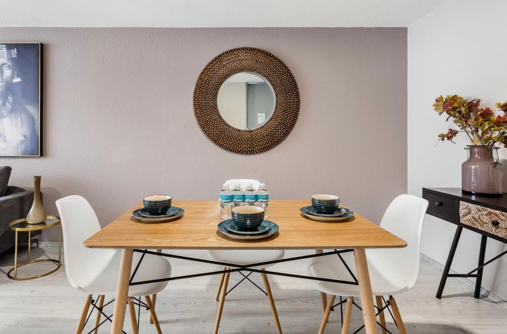 מקסיקו סיטי Cozy Roma Norte Flat - Parking- Wifi - Sleeps 6 מראה חיצוני תמונה