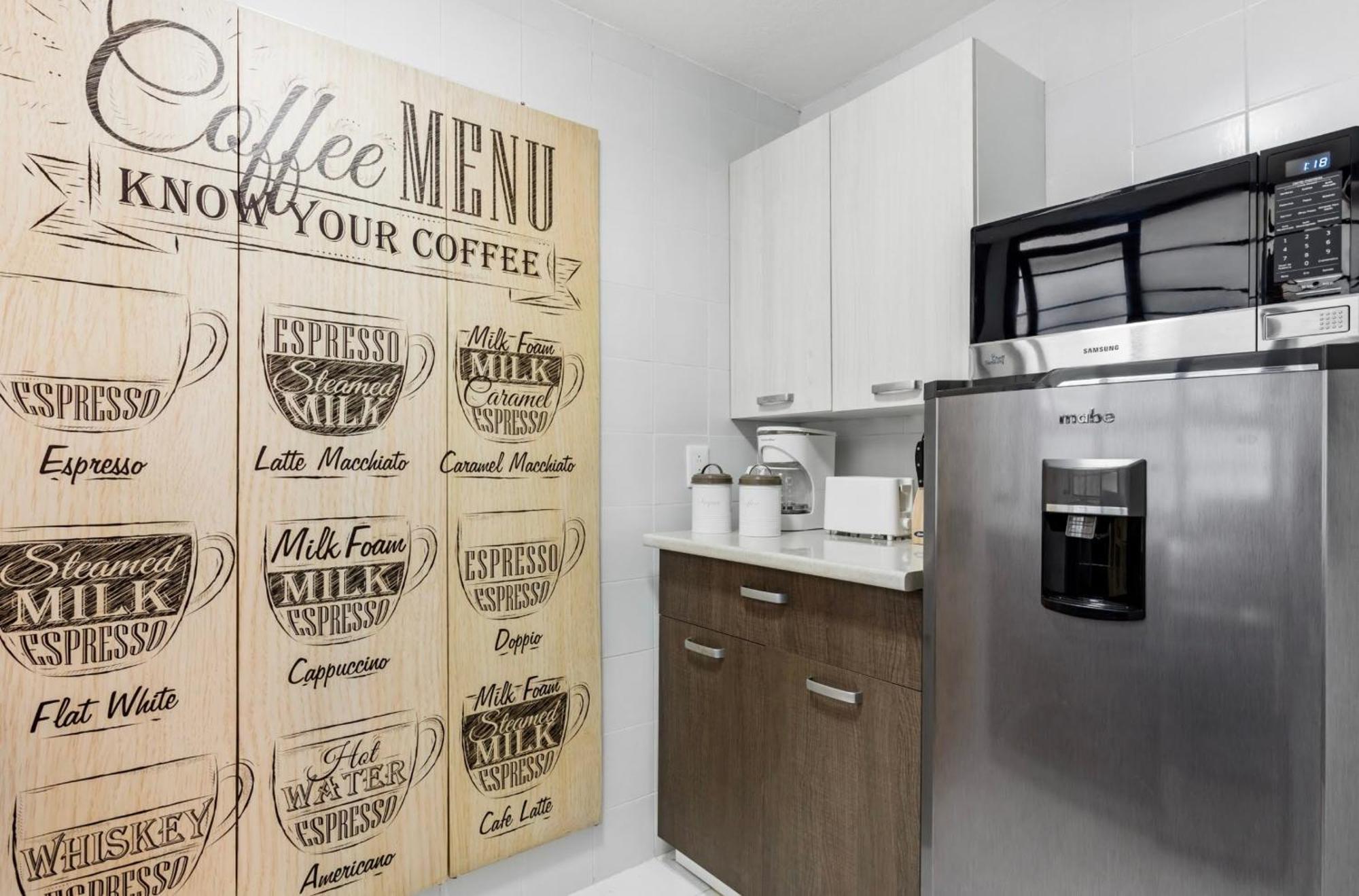 מקסיקו סיטי Cozy Roma Norte Flat - Parking- Wifi - Sleeps 6 מראה חיצוני תמונה