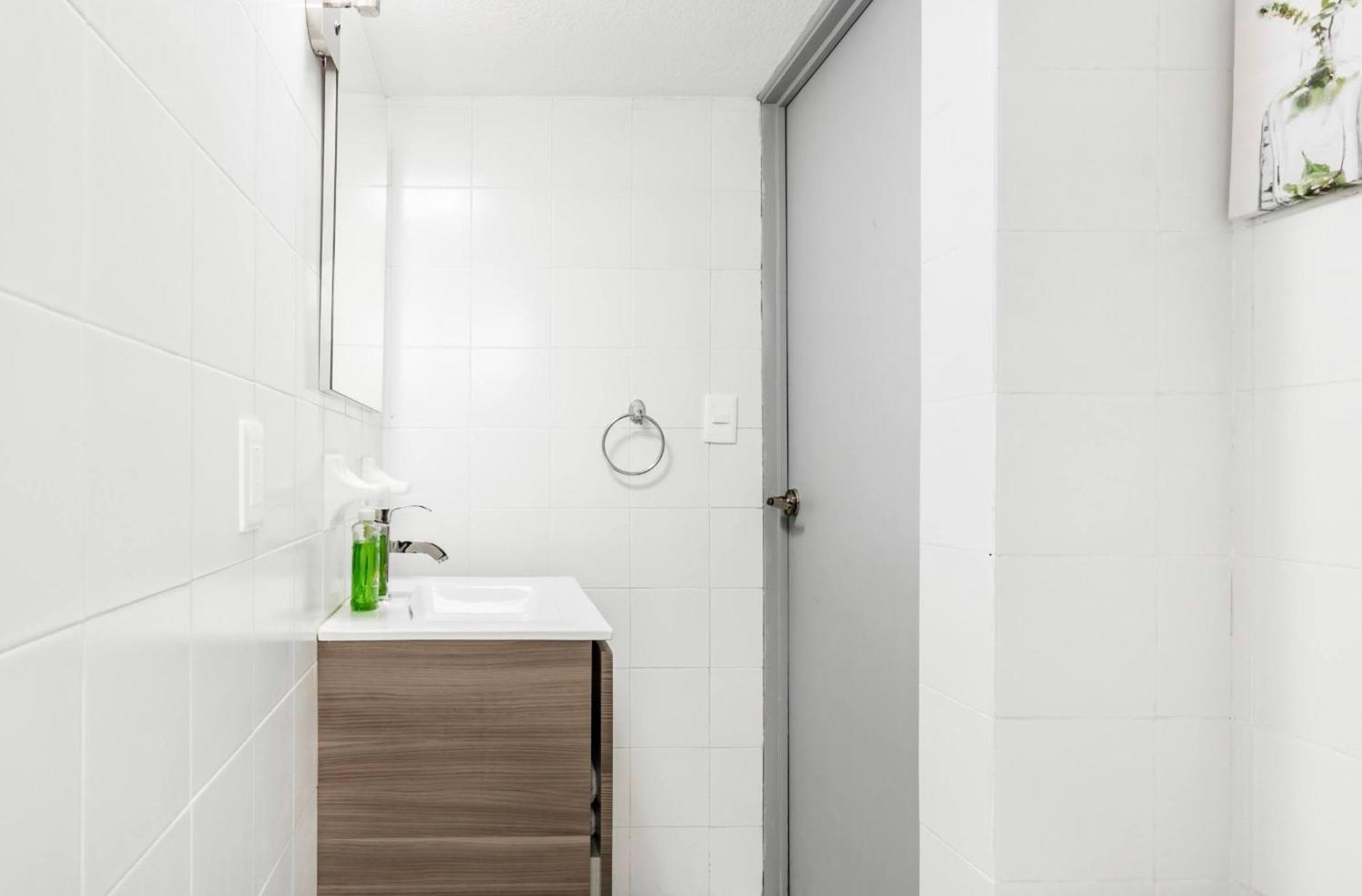 מקסיקו סיטי Cozy Roma Norte Flat - Parking- Wifi - Sleeps 6 מראה חיצוני תמונה